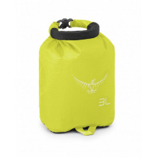 vak vodácky OSPREY Ultralight Dry Sack 3l limetový