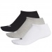 Adidas Originals Trefoil Liner Socks 3P FT8524