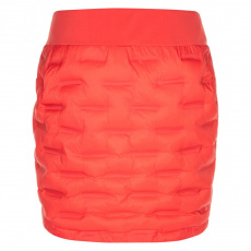KILPI TANY-W - zateplená sukňa coral