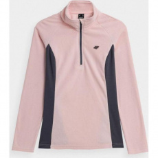4F W sweatshirt H4Z21-BIDP011 light pink