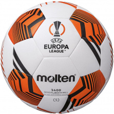 Football Molten UEFA Europa League F5U3400-12