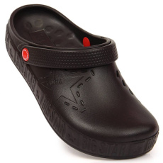Big Star Jr II375001 black slippers