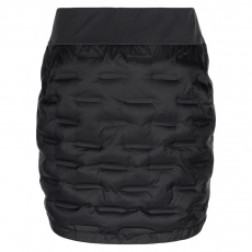 KILPI TANY-W - zateplená sukňa Čierna