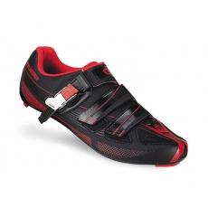 topánky EXUSTAR SR4113 čierno / červené