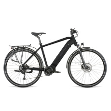 Bicykel Dema E-LLIOT TOUR black-grey-blue M/18'