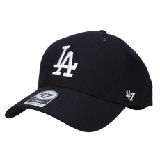 47 Brand Los Angeles Dodgers MVP Cap B-AERIL12GWS-BK