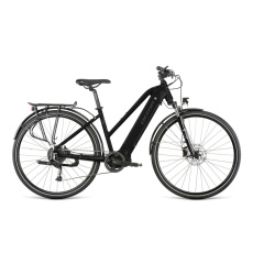 Bicykel Dema E-LLEN TOUR black-grey-celeste M/18'
