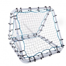 Triple rebounder, frame with Yakimasport 100190 mesh