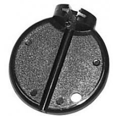 centrovací kľúč plast čierny 3,45mm
