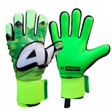 4keepers Goalkeeper gloves Evo Verde NC S660823