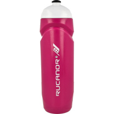 Rucanor 750ml pink-white water bottle