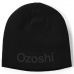 Ozoshi Hiroto Classic Beanie black OWH20CB001