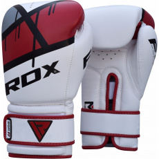 Boxerské Rukavice RDX F7 RED