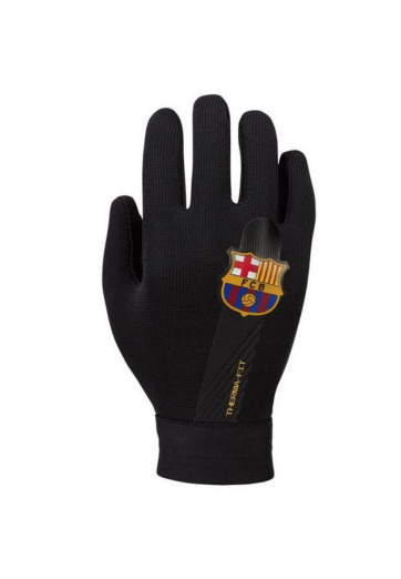 Gloves Nike FC Barcelona Academy Jr FB3056010 L