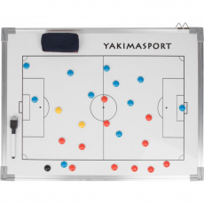 Tactical board for football 60 x 45 Yakima