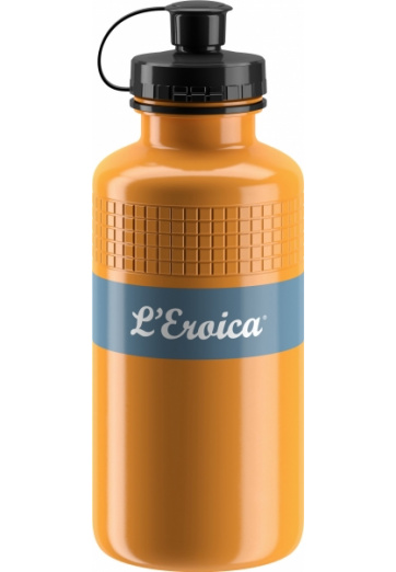 fľaša ELITE Vintage L'eroica okrová, 500 ml
