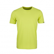 TR-3540SP pánske aktívne tričko bavlnený štýl DEWOS green
