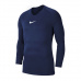 Nike Dry Park First Layer JR AV2611-410 thermal shirt