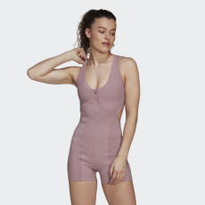 Suit adidas YOGA FOR ELEMENTS RIBBED ONESIE W HD9545
