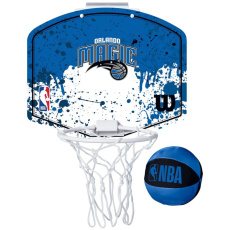 Basketball backboard Wilson NBA Team Orlando Magic Mini Hoop WTBA1302ORL