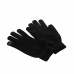 TEMPISH TOUCHSCREEN rukavice black