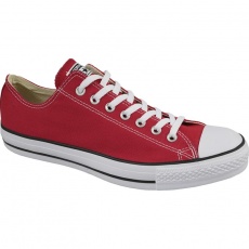 Converse C. Taylor All Star OX Optical Red M M9696 shoes