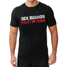 Bavlněné tričko DBX BUSHIDO KT13