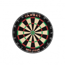Target Pro Tour 109050 sisal dart board