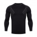 Alpinus Active Base Layer Thermoactive T-shirt black-gray M GT43189