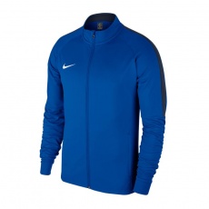 Sweatshirt Nike Academy 18 Track JR 893751-463 blue