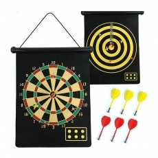 Magnetic Dart Board with 38 cm darts GT02008