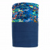KILPI MINION-J - detská fleecová šatka Modrá