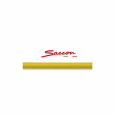 bowden brzdový 5mm 2P 50m Sacconi žltý role