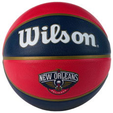 Ball Wilson NBA Team New Orleans Pelicans Ball WTB1300XBNO