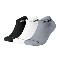 Nike Jordan Everyday Max NS 3Pak SX5546-018 socks 34 - 38