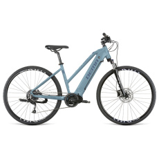 Bicykel Dema E-LLEN SPORT blue - dark blue M/18'