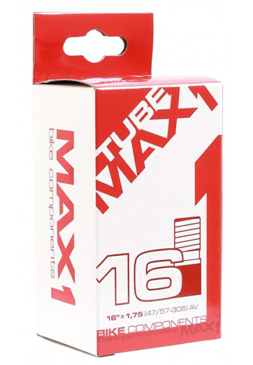 duša max1 16 × 1,75 AV (40-305)