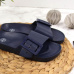 Beach slippers Big Star W FF274A388 navy blue