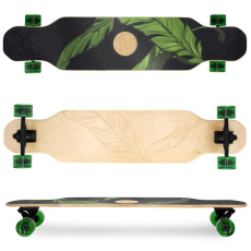 Freeride longboard skateboard Spokey longbay pro 9506999000