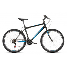 Bicykel  MODET ECCO Black-blue 18"