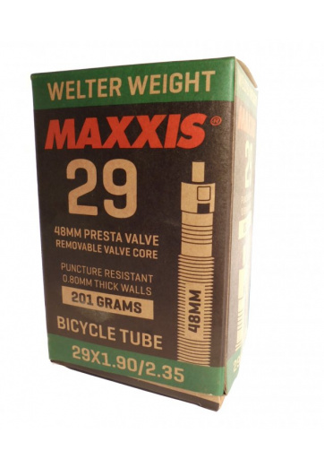duša MAXXIS Welter 29 "x1.90-2.35 (48 / 60-622) FV / 48