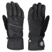 KILPI CEDRIQ-M - lyžiarske rukavice Čierna