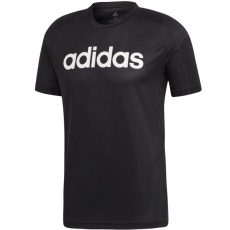 T-Shirt adidas D2M Climacool Logo Tee M DU1246 M