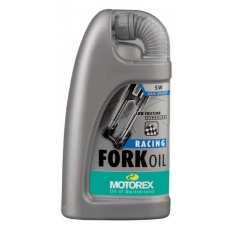 olej MOTOREX Racing Fork Oil 10W 1l