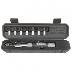 kľúče multi M-Wave Torque Wrench 4-24Nm High quality