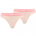 Women&#39;s underwear Puma String 2P Pack W 907854 06