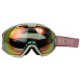 okuliare lyžiarske Ski / SNB VICTORY V616B bielej