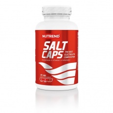 tablety Nutrend SALT CAPS 120tablet