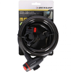 Dunlop spiral cable lock 12 mm ST 56376