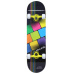 Skateboard NILS Extreme CR3108 SB Color of Life